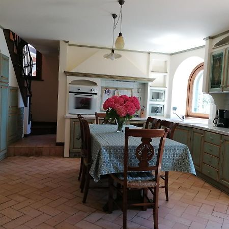 Villa Daniela Riva di Solto Exterior foto