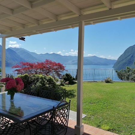Villa Daniela Riva di Solto Exterior foto