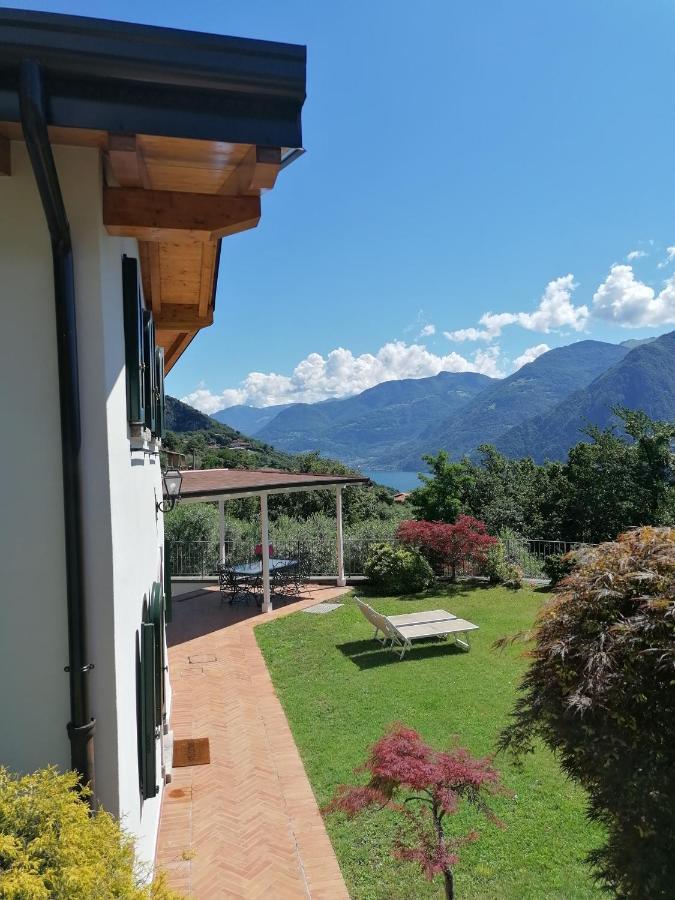 Villa Daniela Riva di Solto Exterior foto