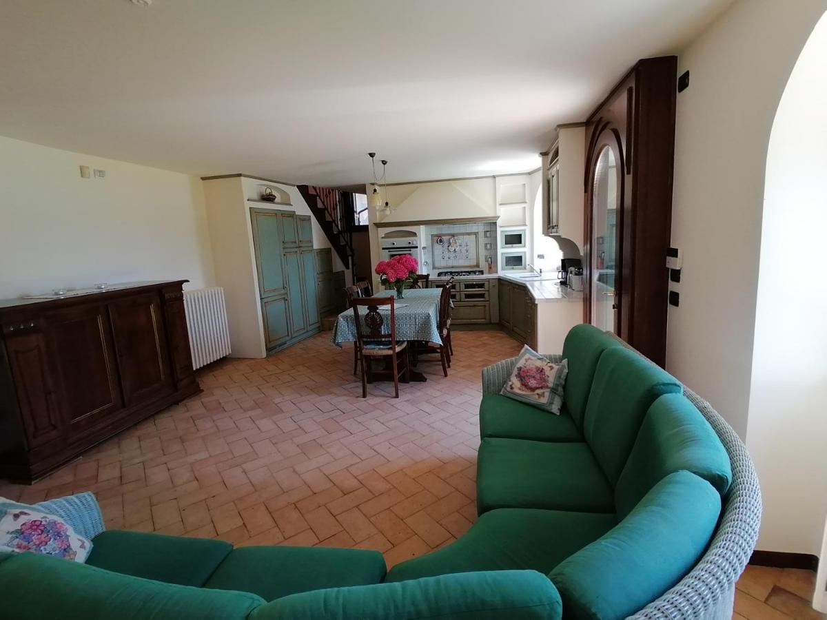 Villa Daniela Riva di Solto Exterior foto