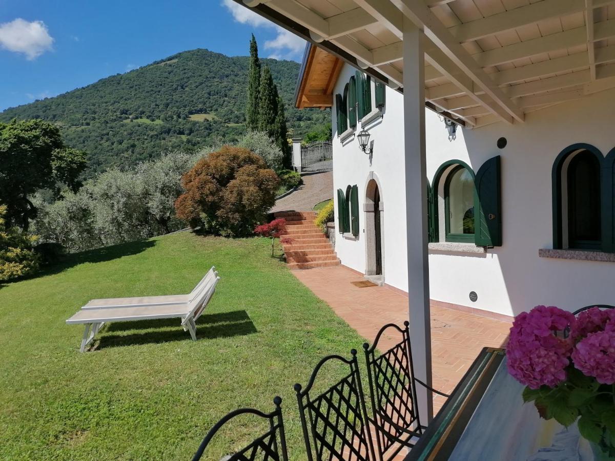 Villa Daniela Riva di Solto Exterior foto