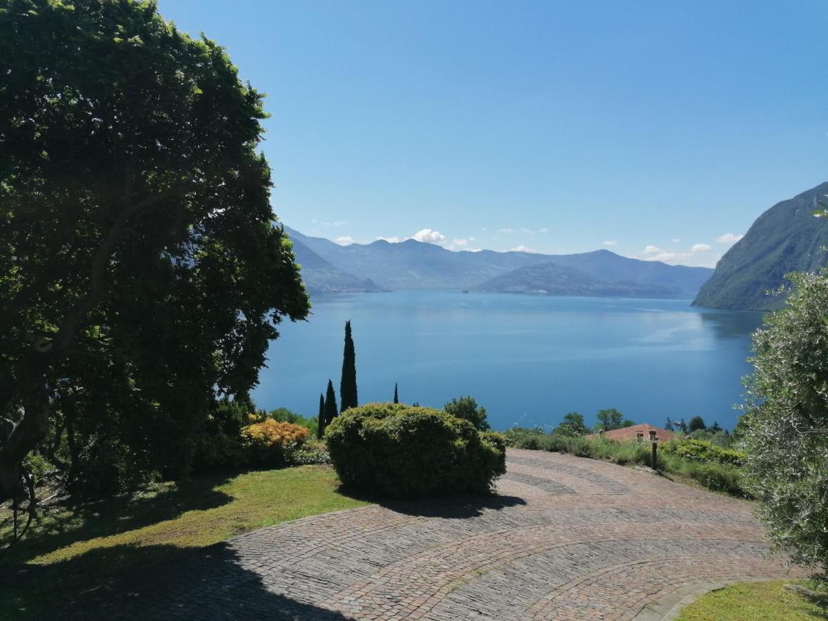 Villa Daniela Riva di Solto Exterior foto