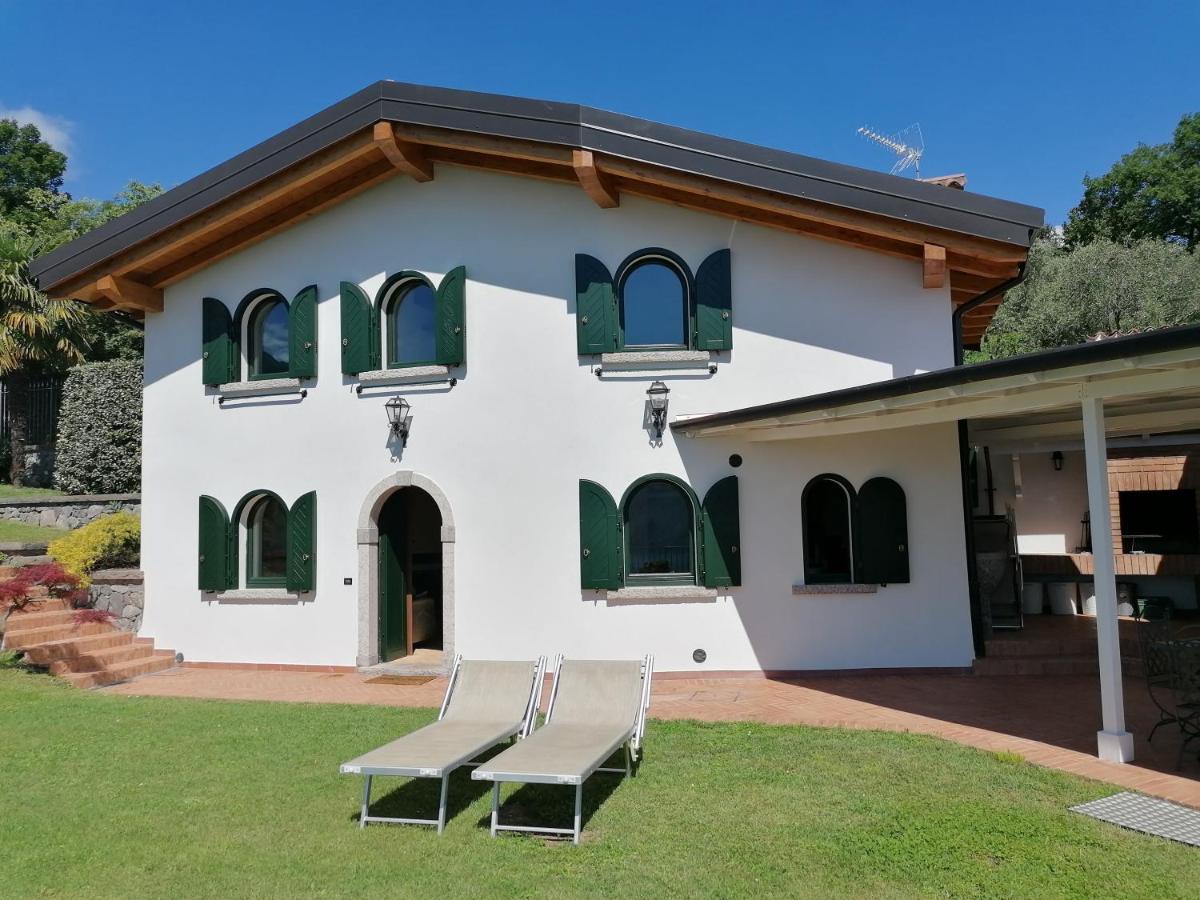 Villa Daniela Riva di Solto Exterior foto