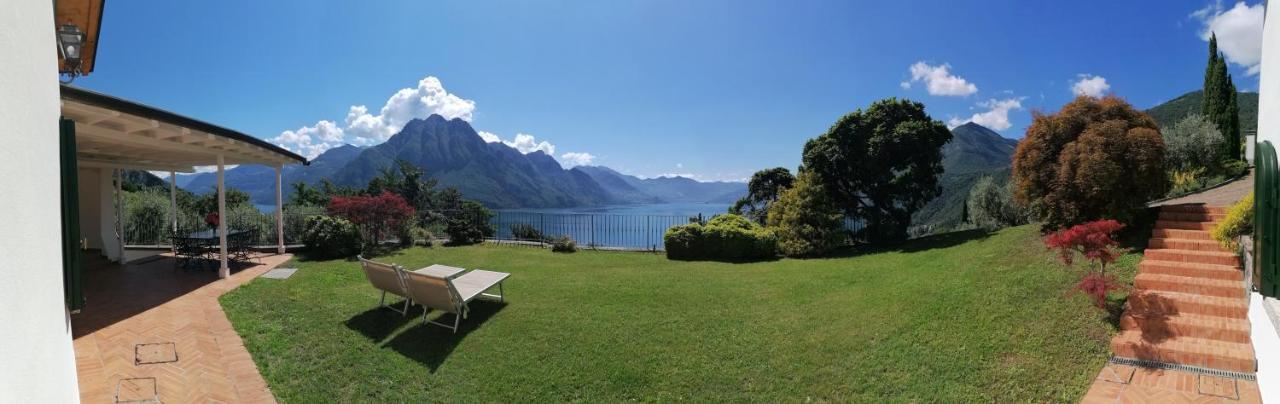 Villa Daniela Riva di Solto Exterior foto